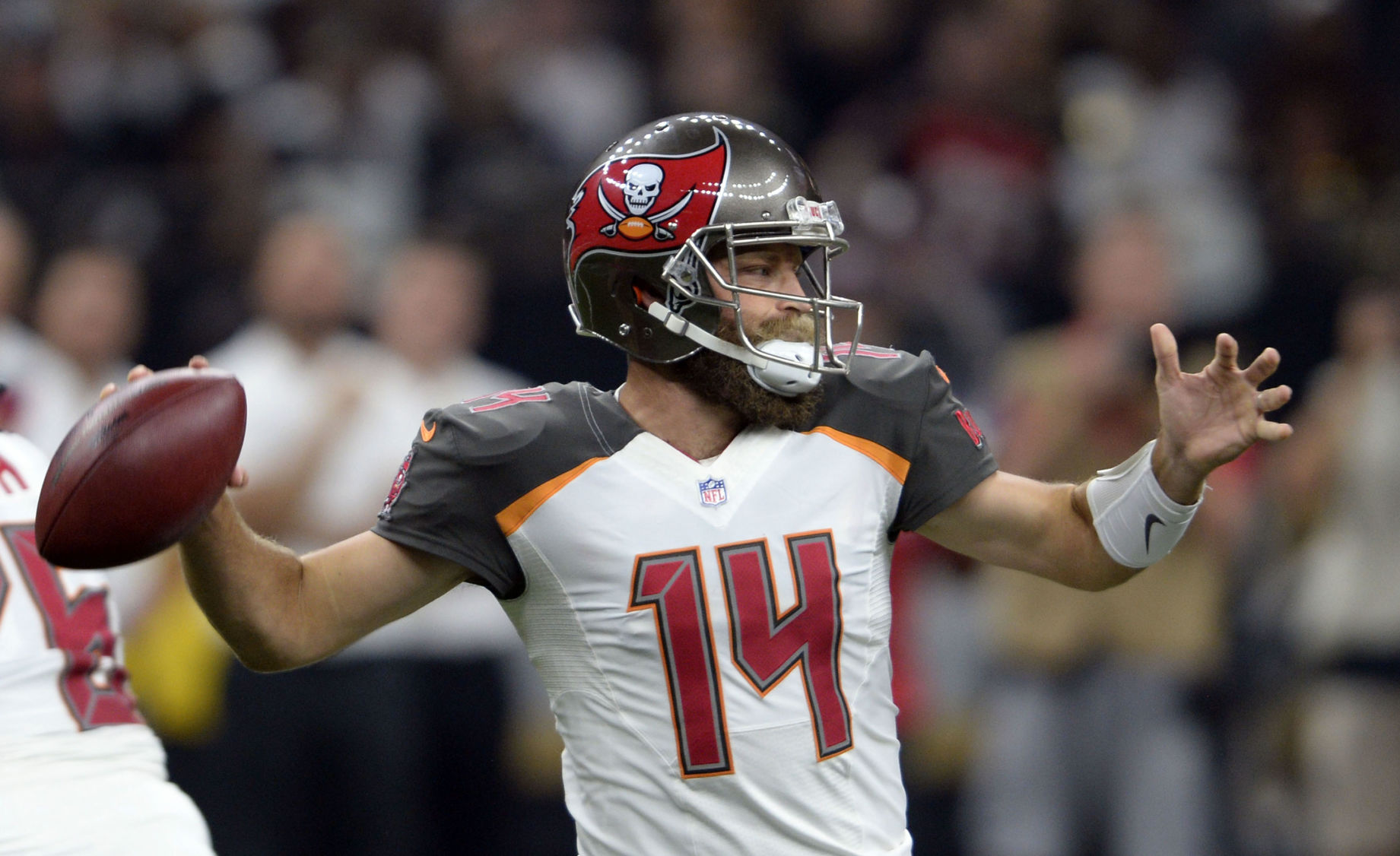 Buccaneers Saints Football